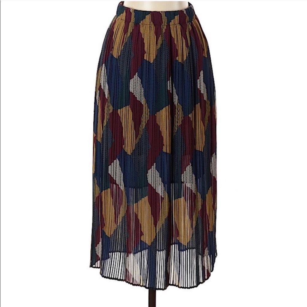 Anthropologie Few Moda skirt